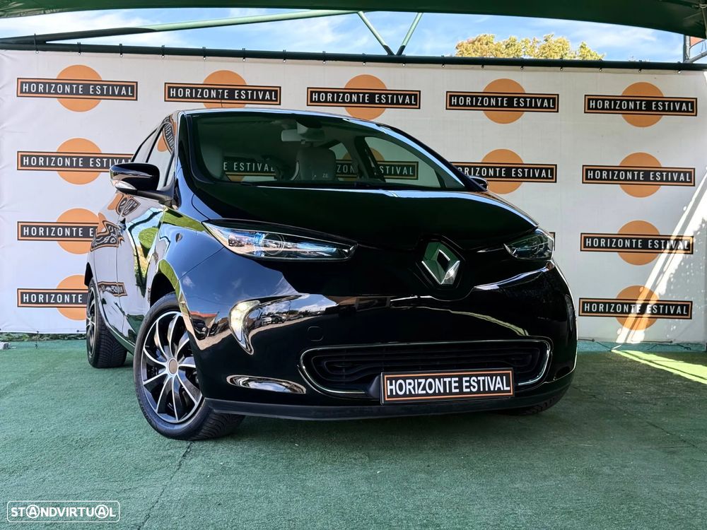 Renault Zoe (c/ Bateria) 22 kwh Intens - 1