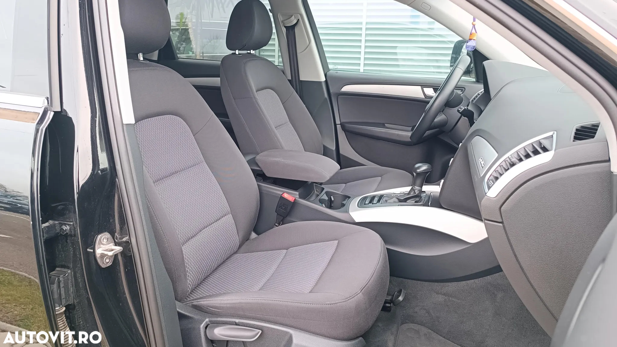Audi Q5 2.0 TDI Quattro clean - 22