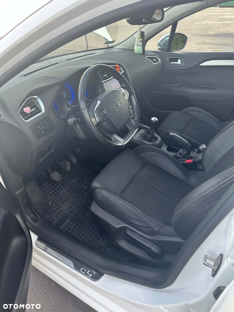 Citroën C4 - 13