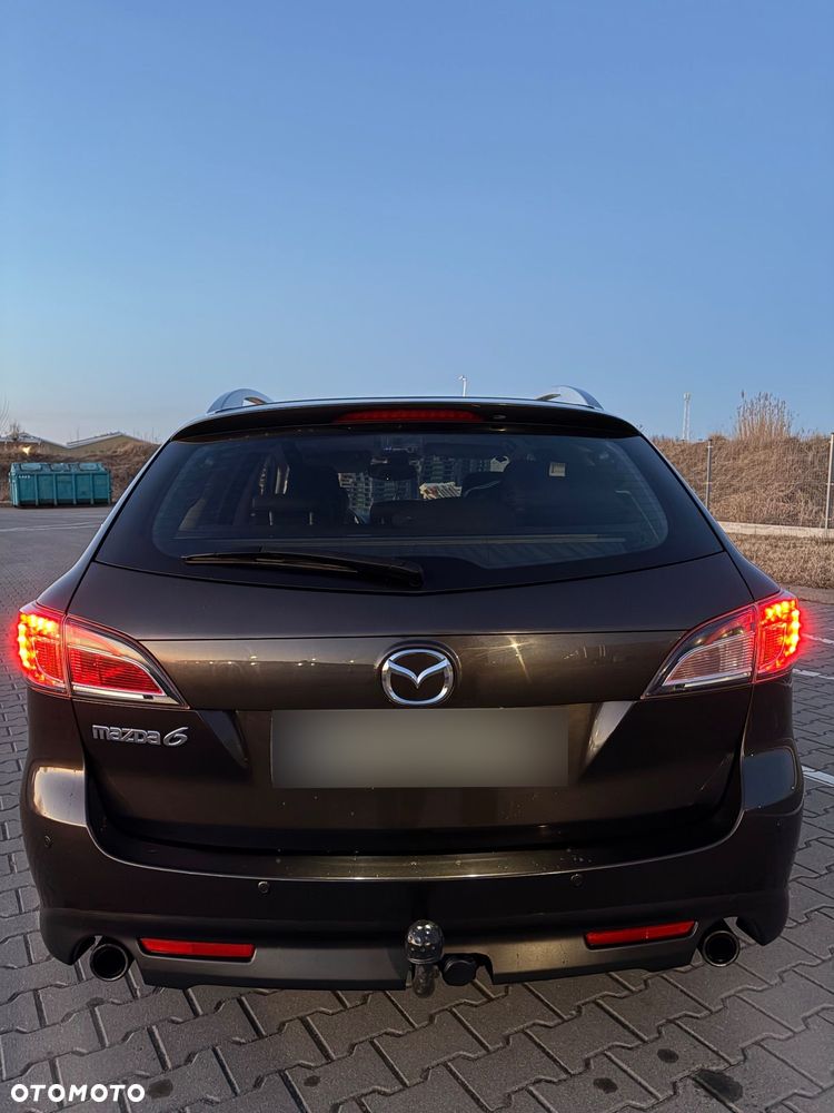 Mazda 6 2.0 Exclusive + - 4