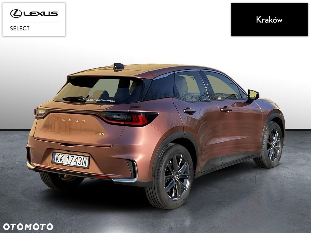 Lexus LBX 1.5 Hybrid Elegant - 5