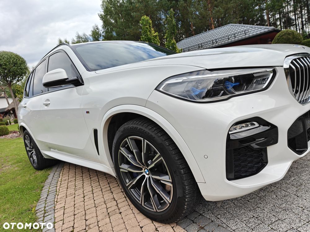 BMW X5 xDrive25d sport - 27