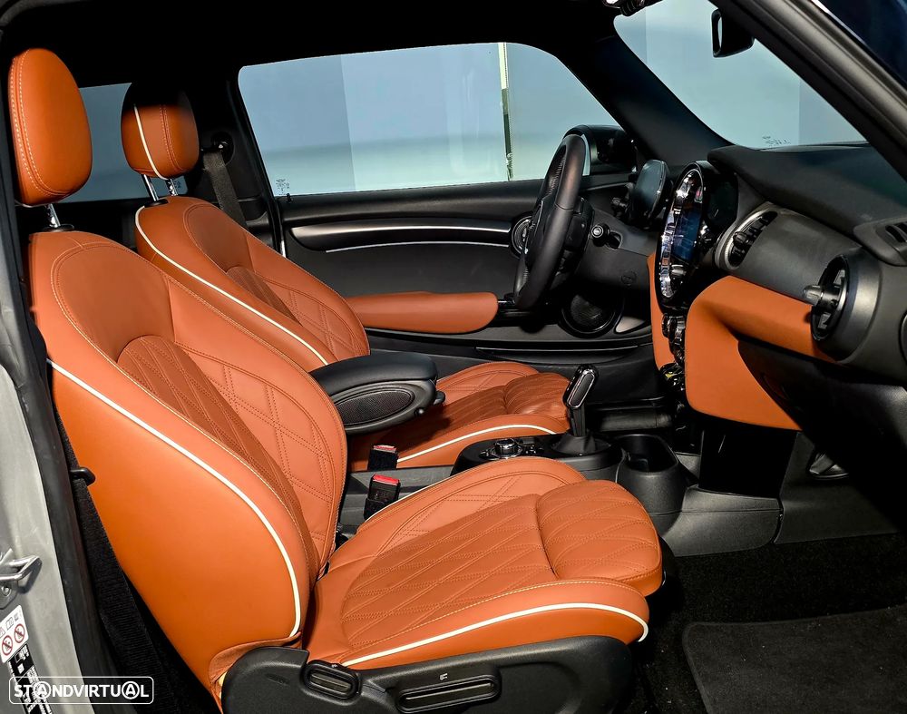MINI 3 Portas Cooper SE Premium P. Yours - 14