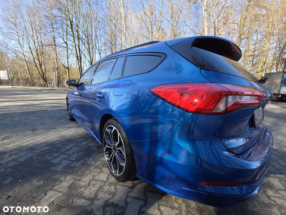 Ford Focus 2.0 EcoBlue ST-Line X - 27
