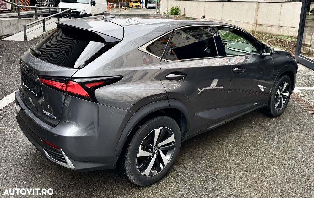 Lexus Seria NX 300h AWD Executive Plus - 4