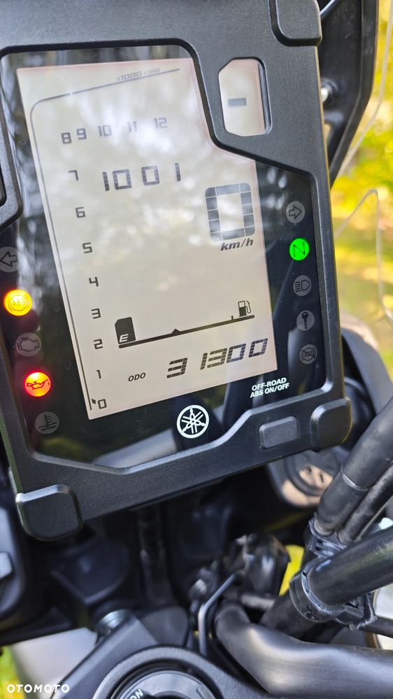 Yamaha Tenere - 8