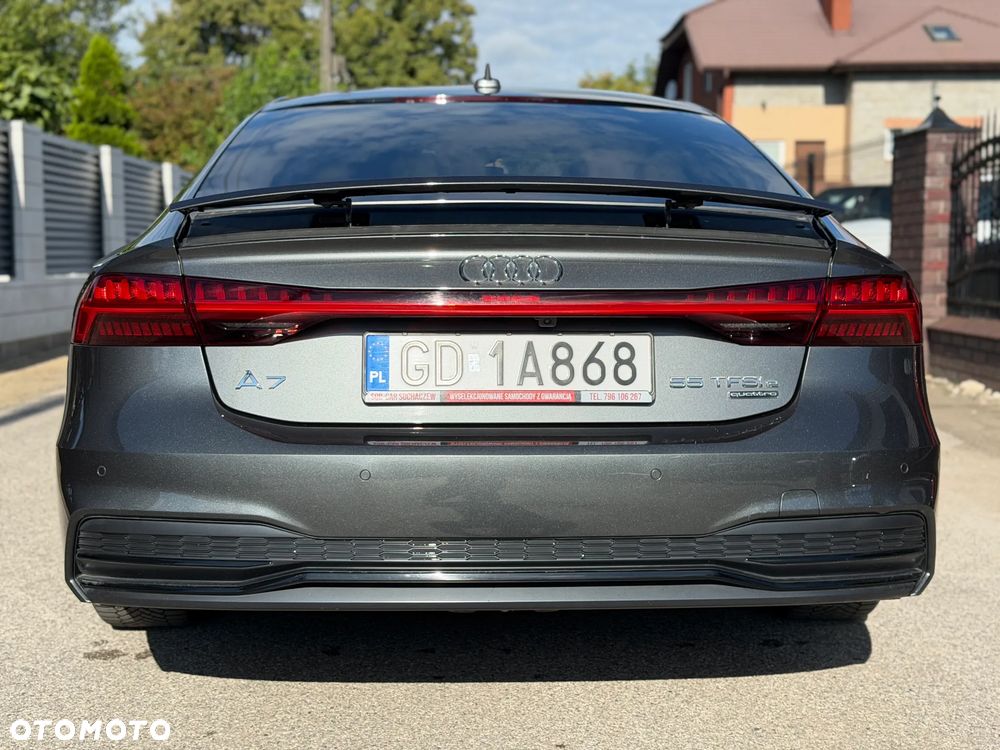 Audi A7 Sportback 55 TFSI e Quattro S tronic - 5