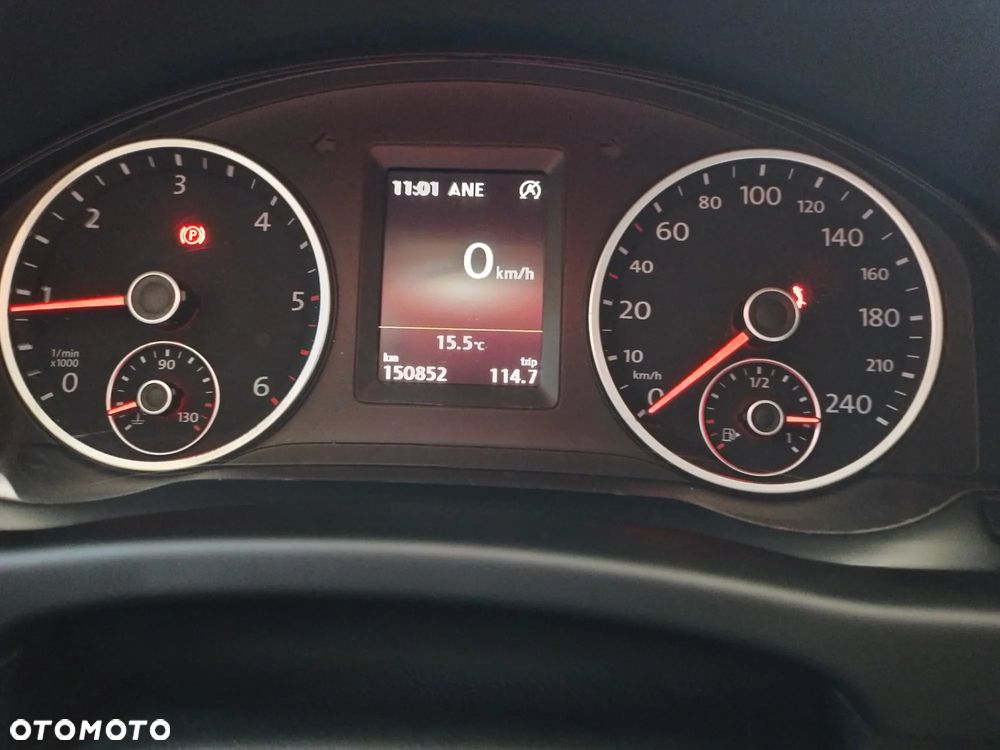 Volkswagen Tiguan - 10