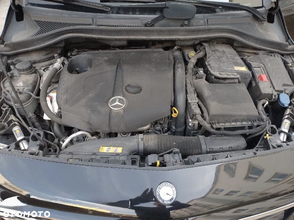 Mercedes-Benz Klasa B 200 CDI (BlueEFFICIENCY) - 9