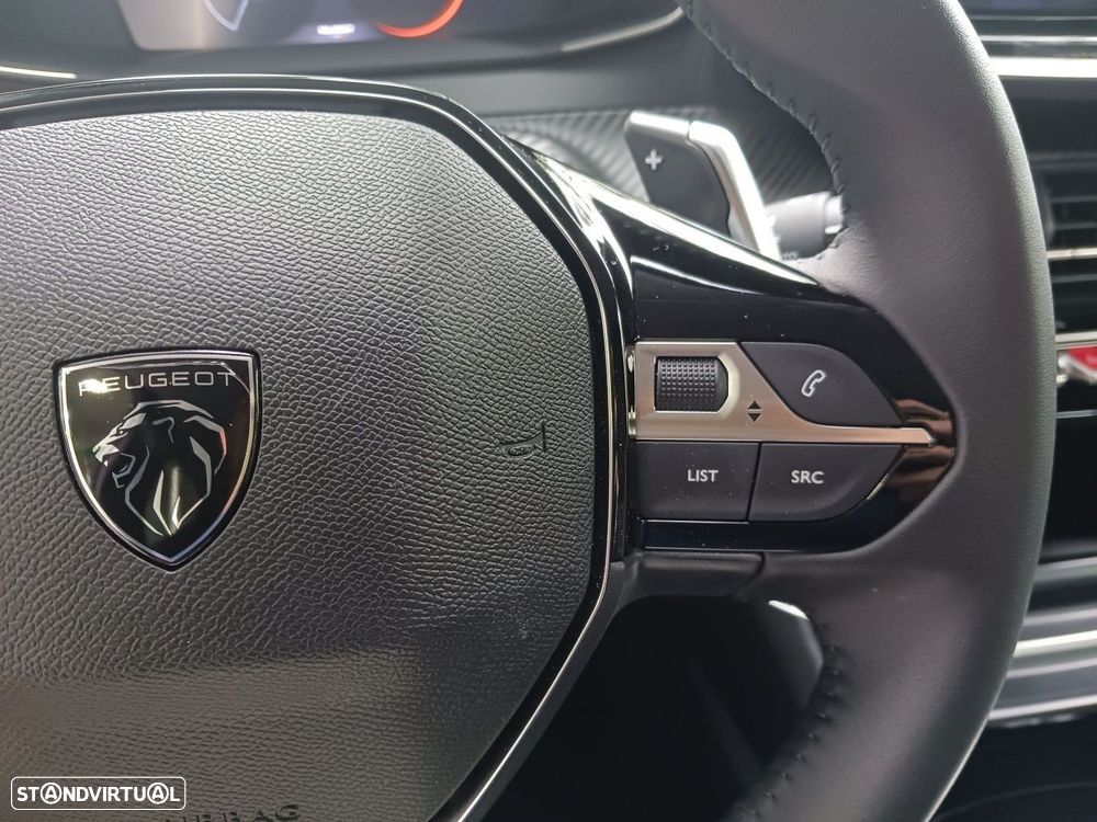 Peugeot 208 1.2 Hybrid Allure e-DCS6 - 28
