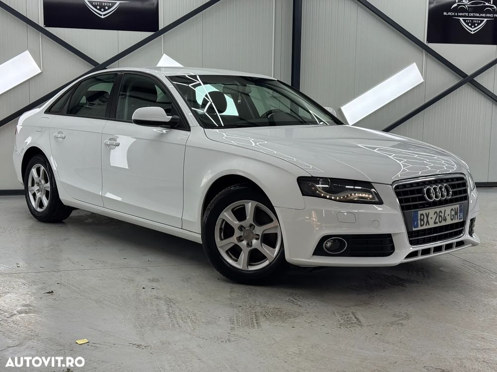 Audi A4 Limuzina 2.0 TDI DPF Ambiente - 1