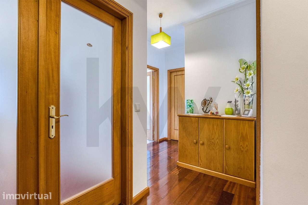 Apartamento T3 com 2 lugares de garagem em Grijó, Vila Nova de Gaia - Grande imagem: 5/48