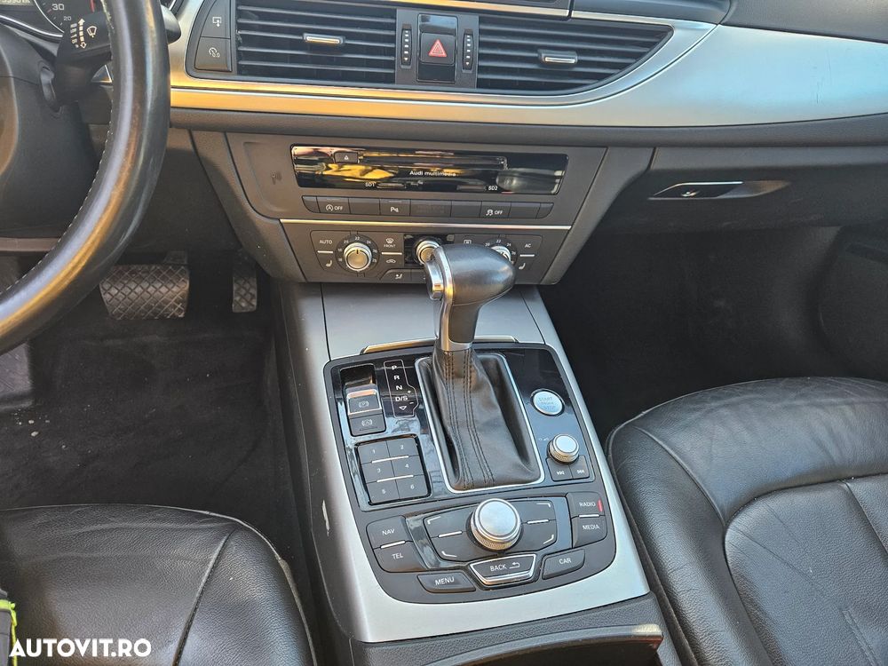 Audi A6 2.0 TDI Multitronic - 6