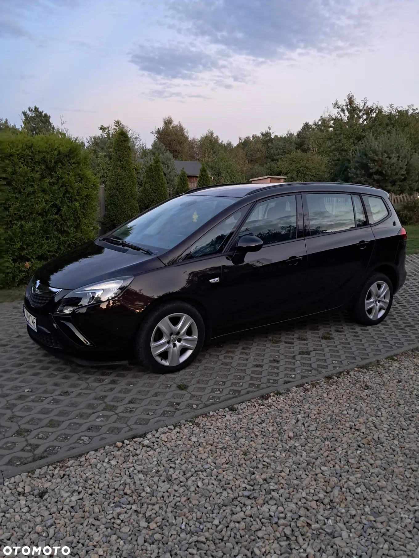 Opel Zafira 1.4 Turbo Edition - 2