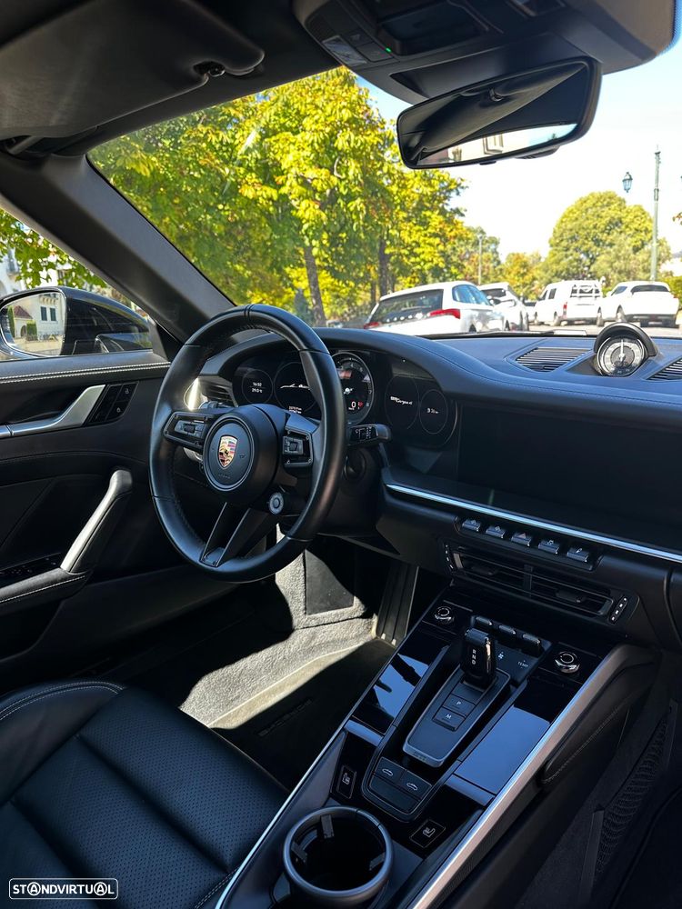 Porsche 911 (992) Targa 4 PDK - 9