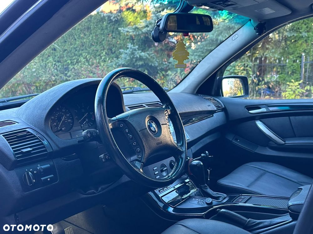 BMW X5 - 7