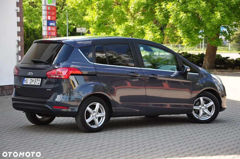 Ford B-MAX 1.0 EcoBoost Titanium - 11
