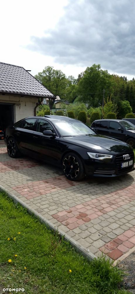 Audi A6 Limousine - 3