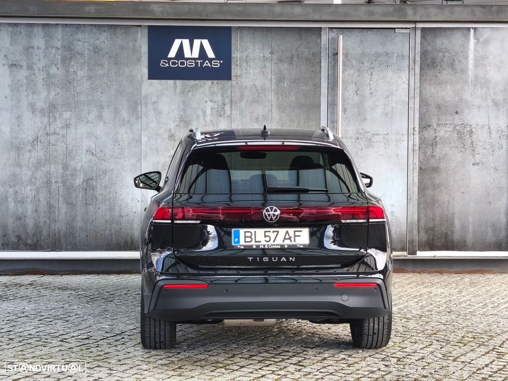 VW Tiguan 2.0 TDI Life DSG - 4