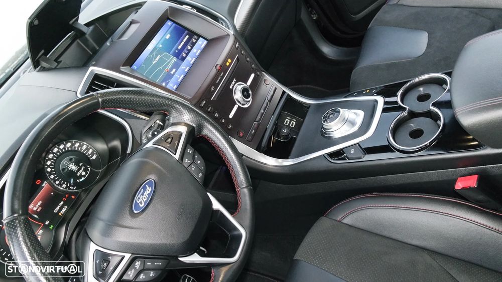 Ford S-Max 2.0 TDCi ST-Line AWD Powershift - 11