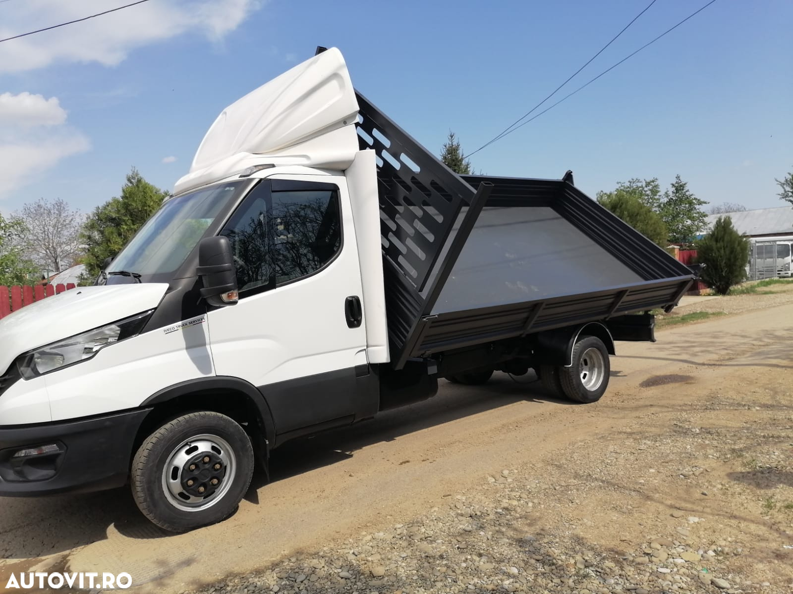 Iveco Daily 35C14 Basculabila - 4