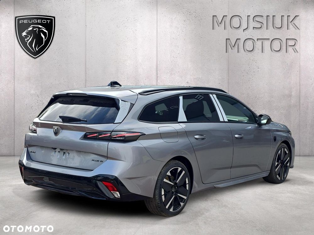 Peugeot 308 1.6 Hybrid PHEV GT E-DCS7 - 6