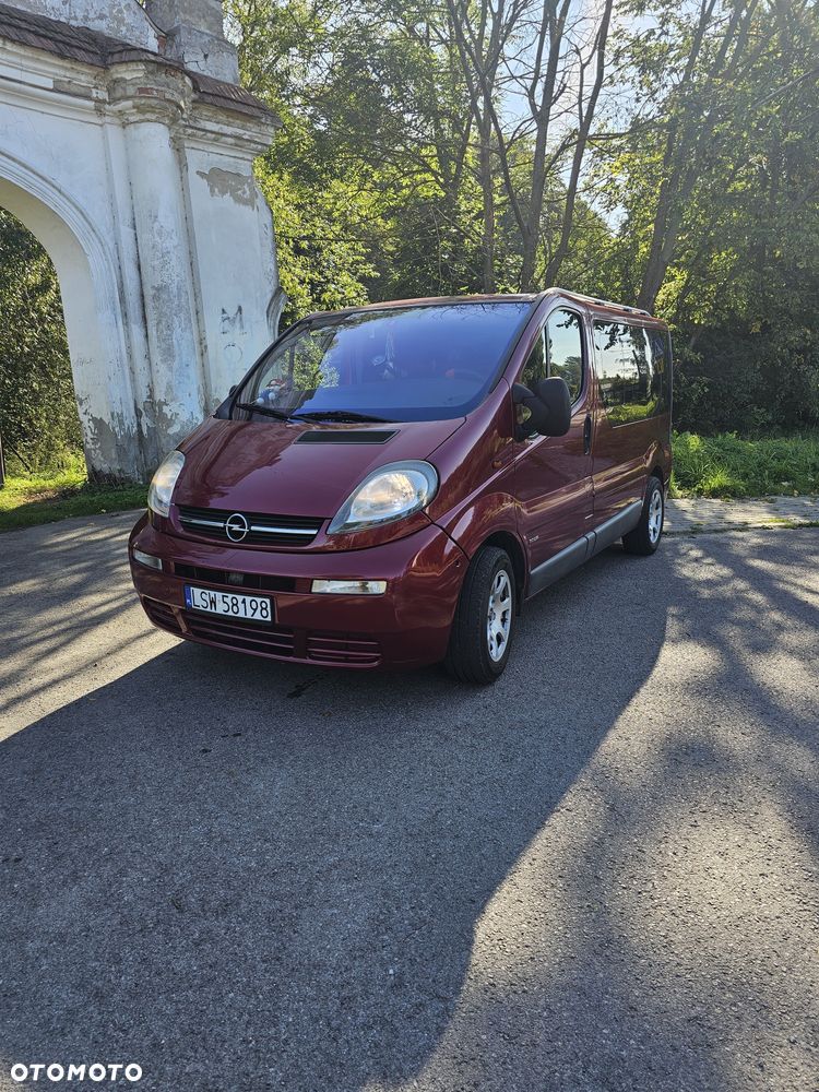 Opel Vivaro - 3