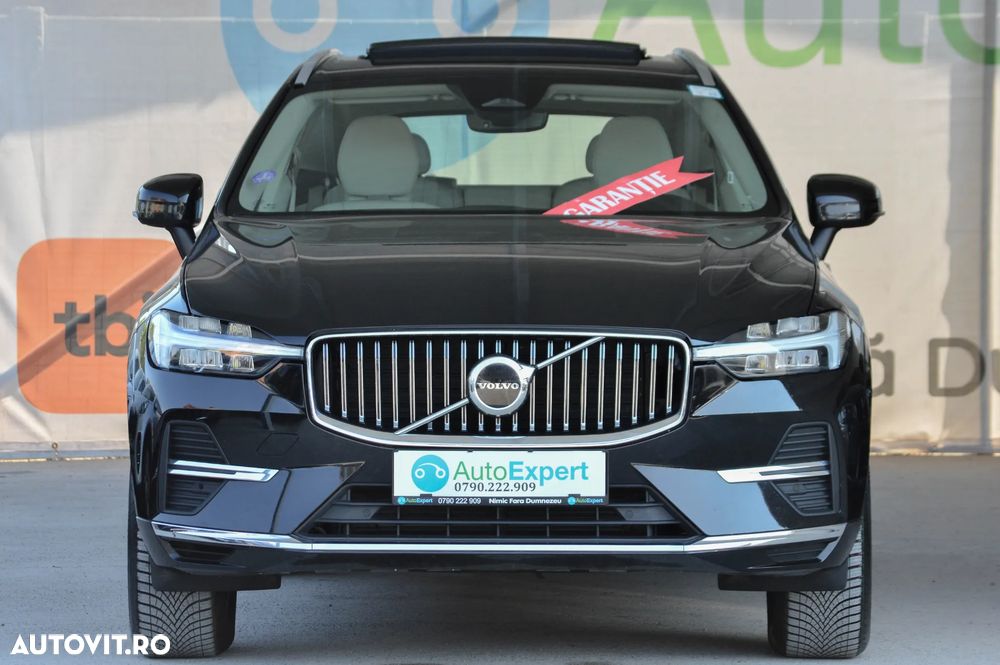 Volvo XC 60 T6 AWD Ultra Black Edition - 31