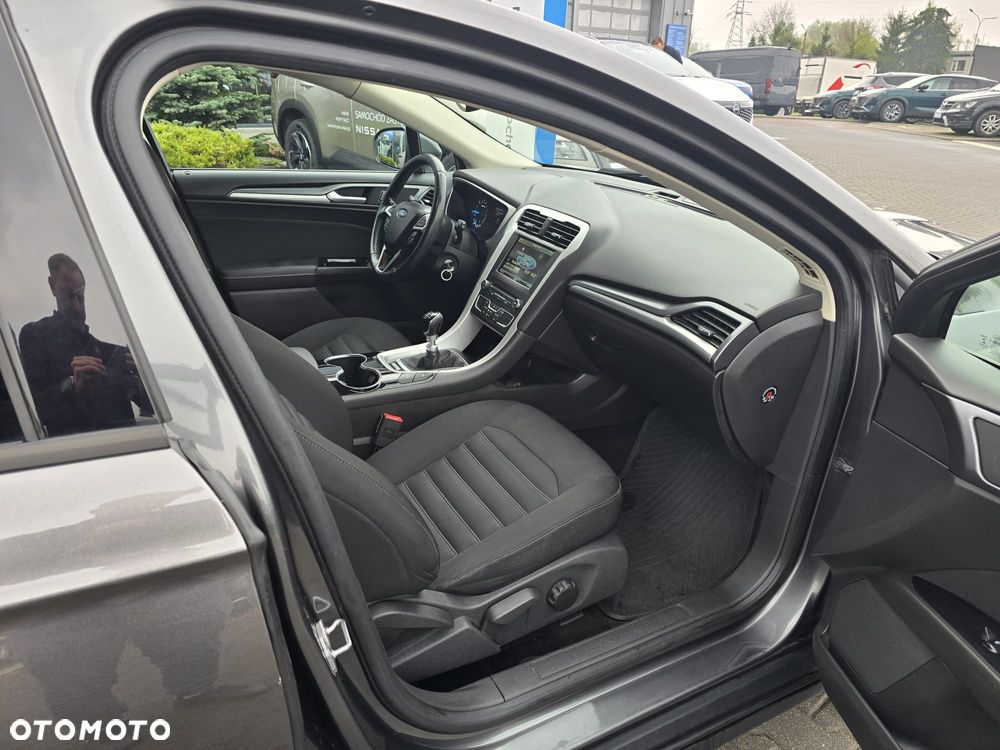Ford Mondeo 1.5 TDCi Start-Stopp Trend - 13