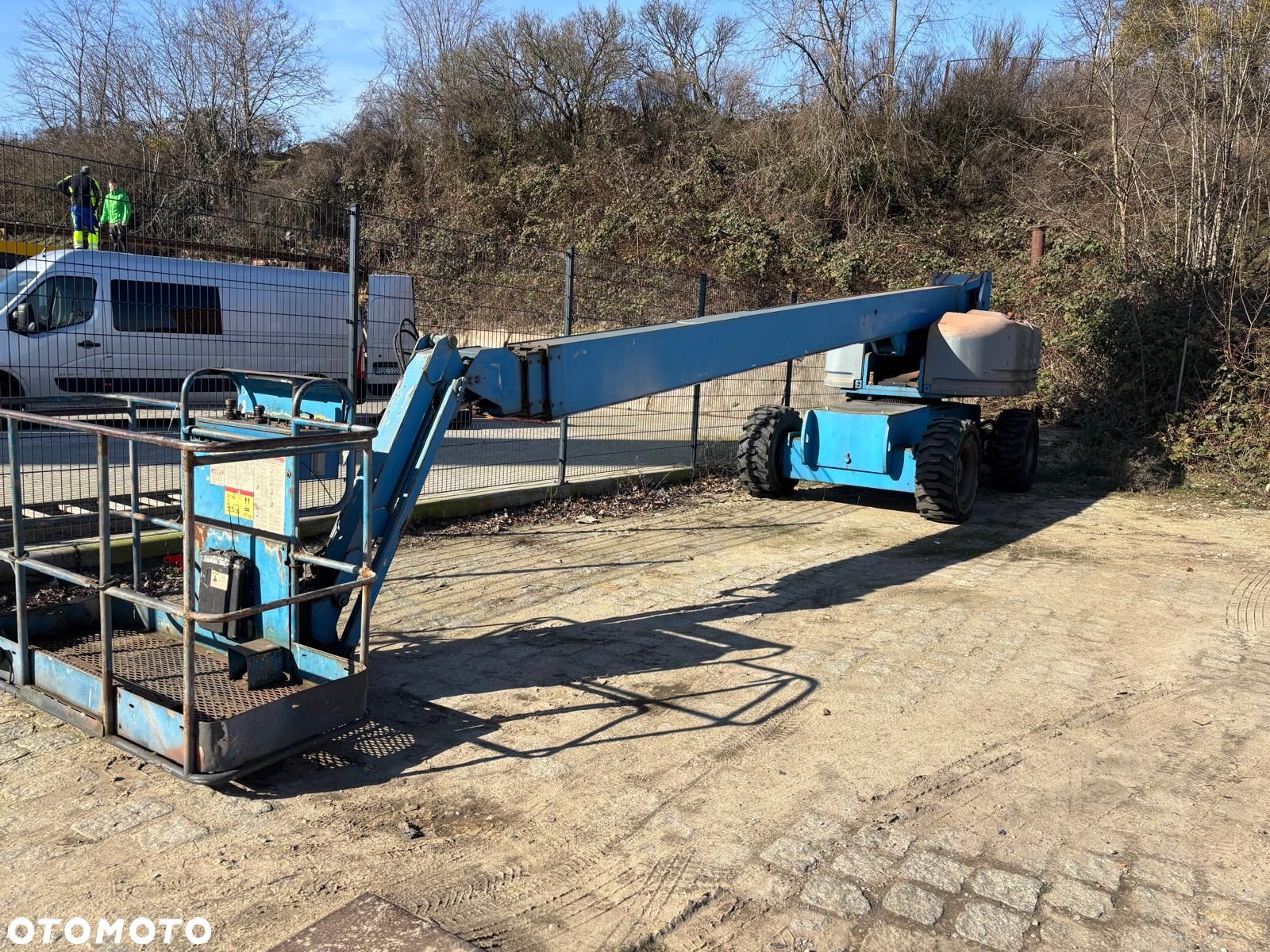 Genie S85 - 1