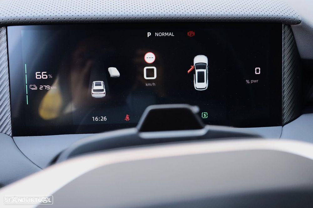 MG MGS5 EV 64 kWh Luxury - 27