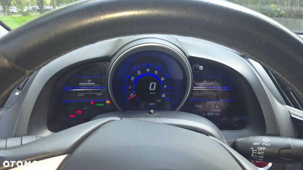Honda CR-Z 1.5 IMA Sport - 12