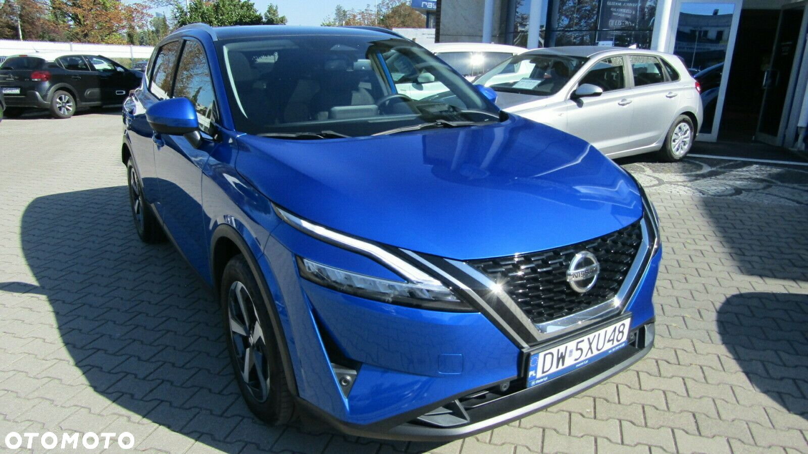 Nissan Qashqai - 7
