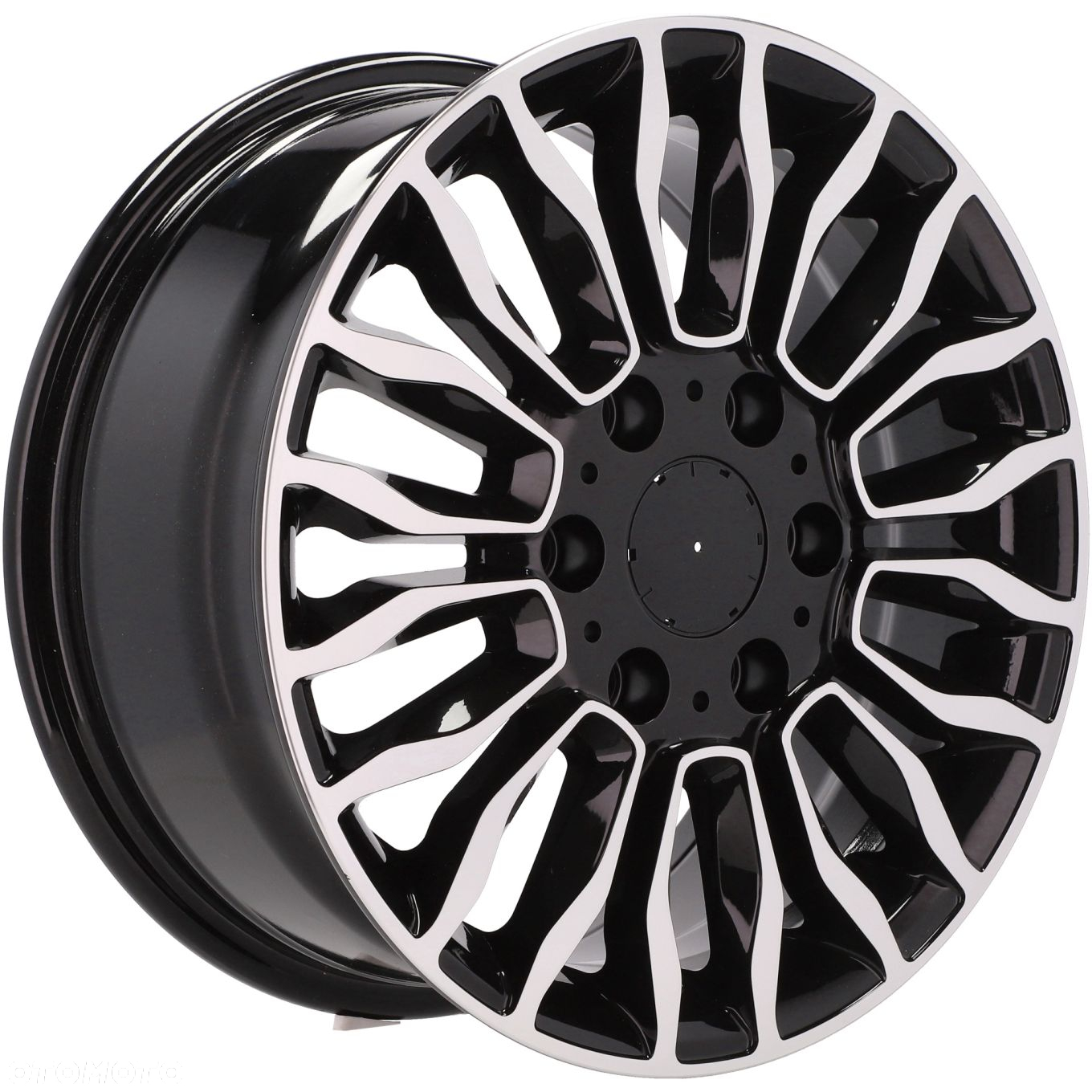 4x Felgi 16 6x130 m.in. do MERCEDES Sprinter G-klasa W463 W461 W460 Gelenda G350d - B2419 - 2