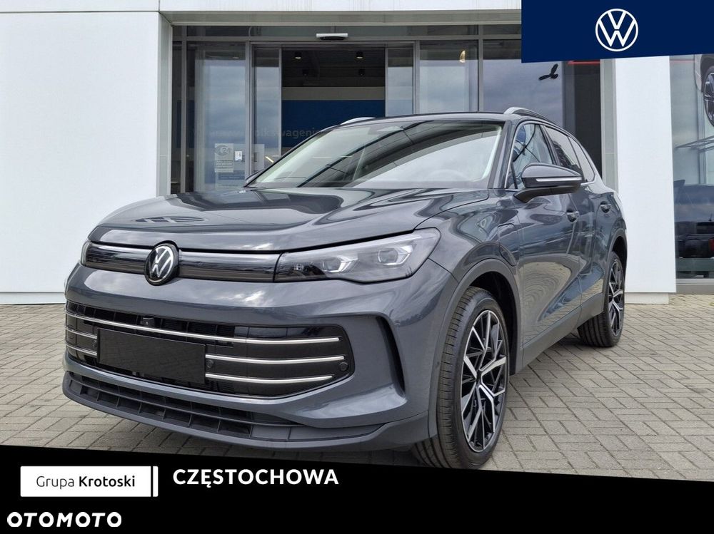 Volkswagen Tiguan - 2