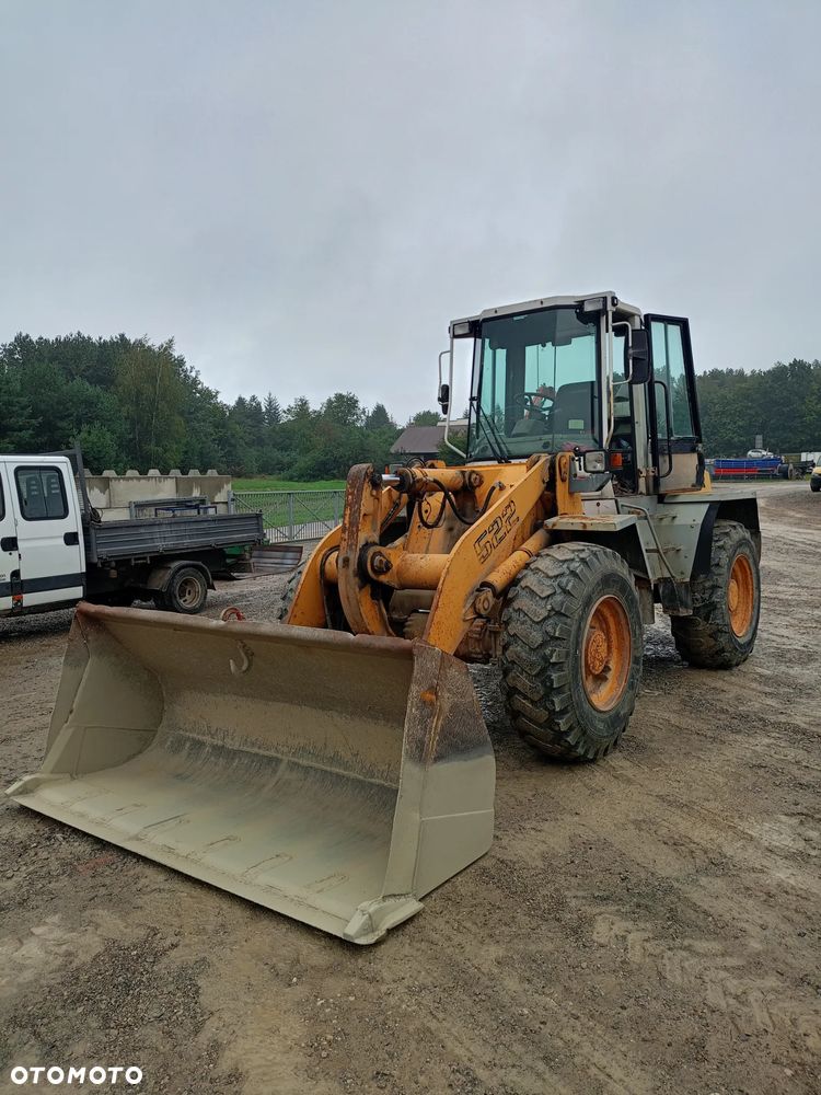 Inny Libherr 522