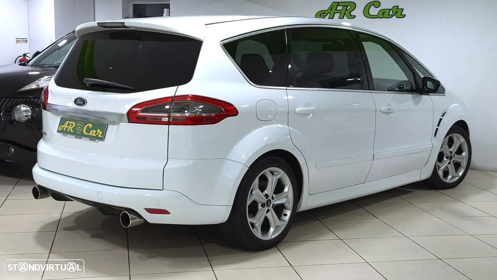 Ford S-Max 2.0 TDCi Titanium 7L - 4