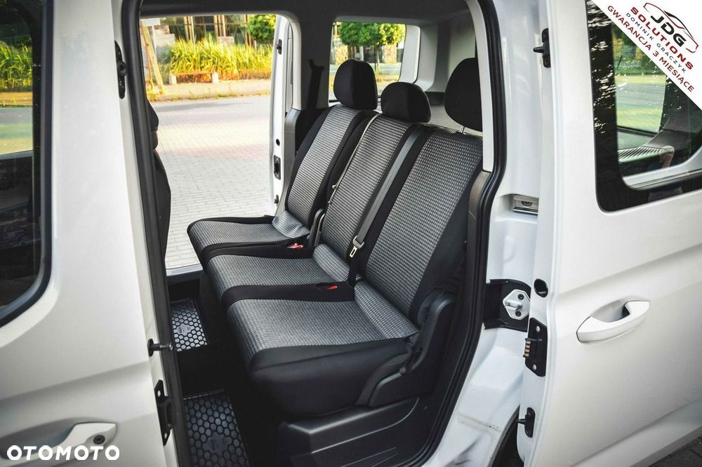 Volkswagen Caddy 2.0 TDI - 37