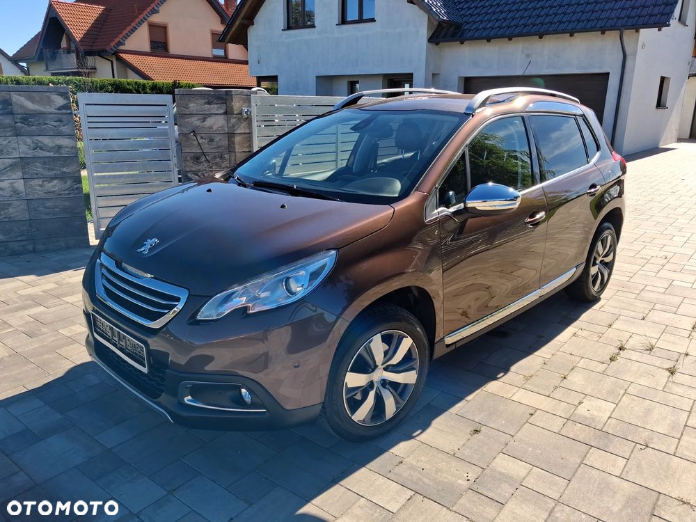 Peugeot 2008 1.6 VTi Allure - 6