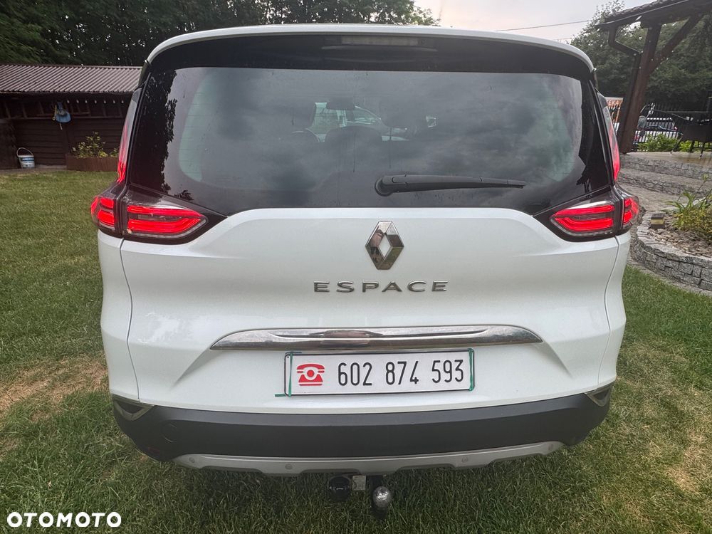 Renault Espace Energy dCi 160 EDC Initiale Paris - 18