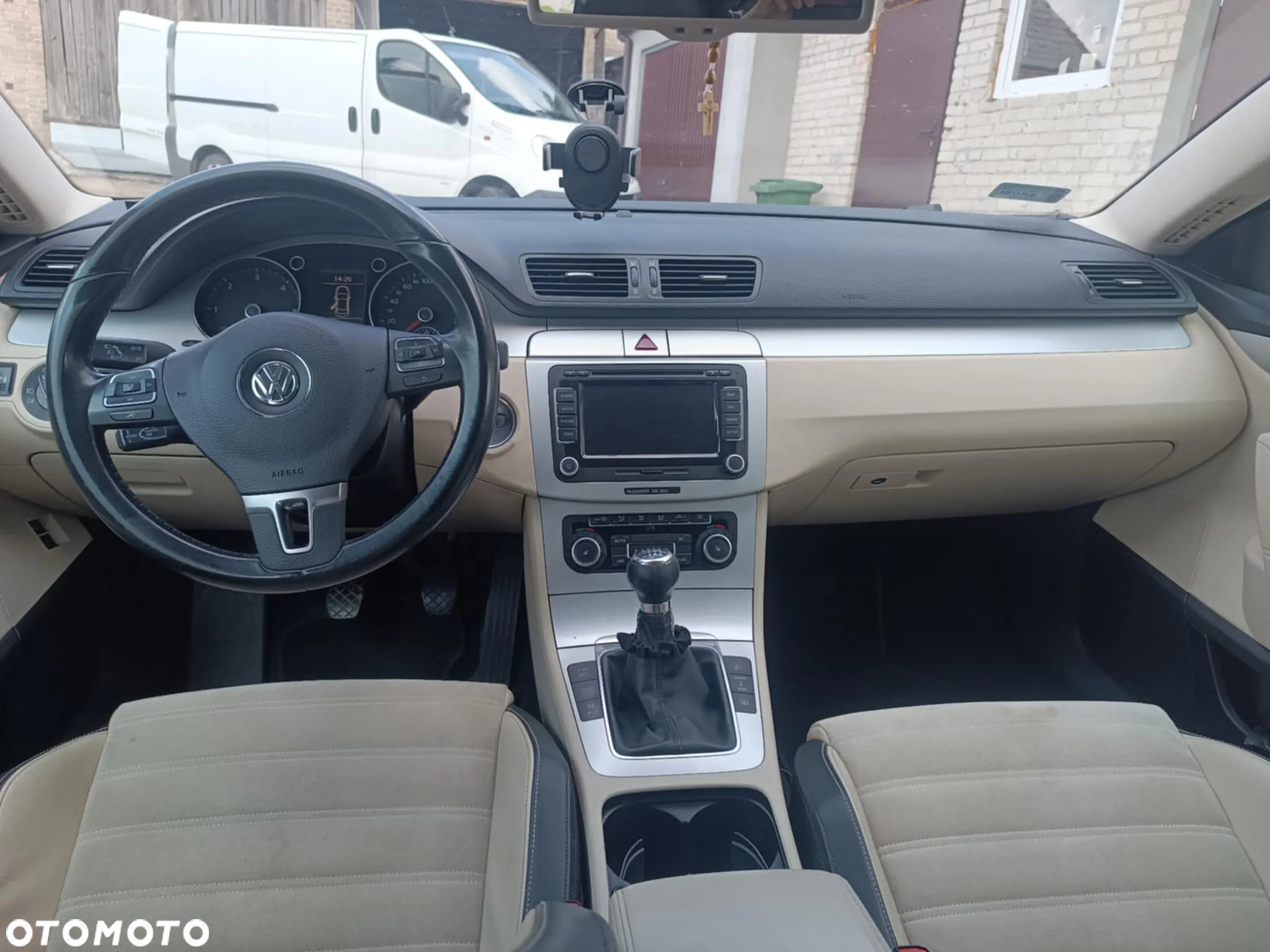 Volkswagen Passat CC 2.0 TDI DPF - 5
