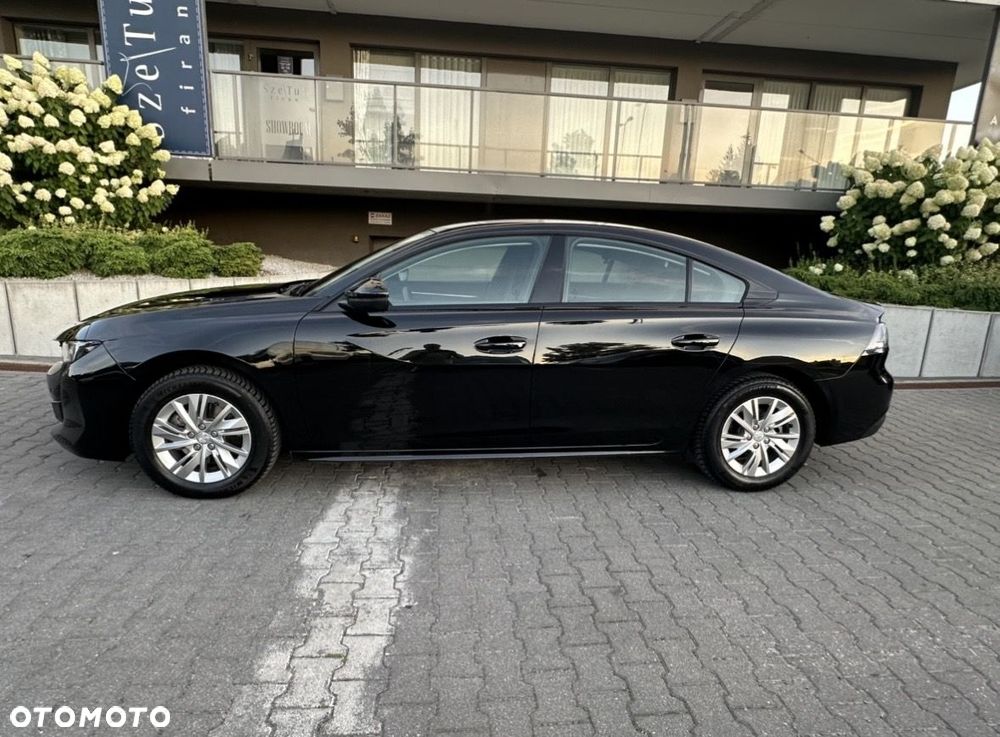 Peugeot 508 1.5 BlueHDi Active S&S EAT8 - 2
