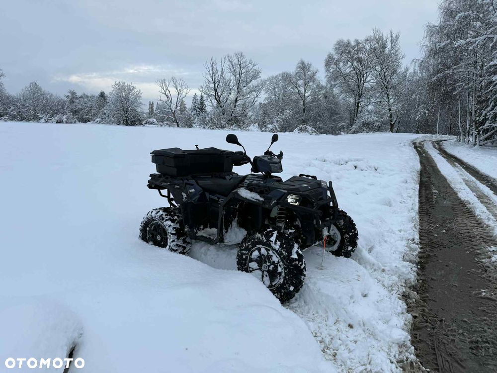 Polaris Sportsman - 5