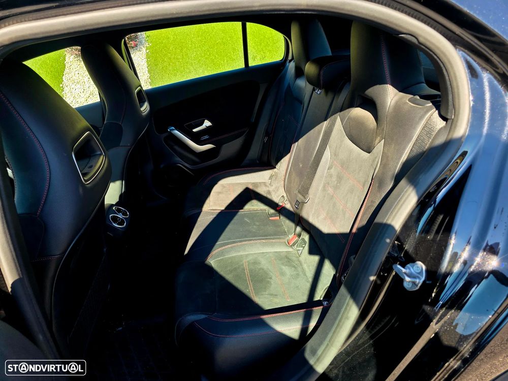 Mercedes-Benz A 180 d AMG Line Aut. - 13