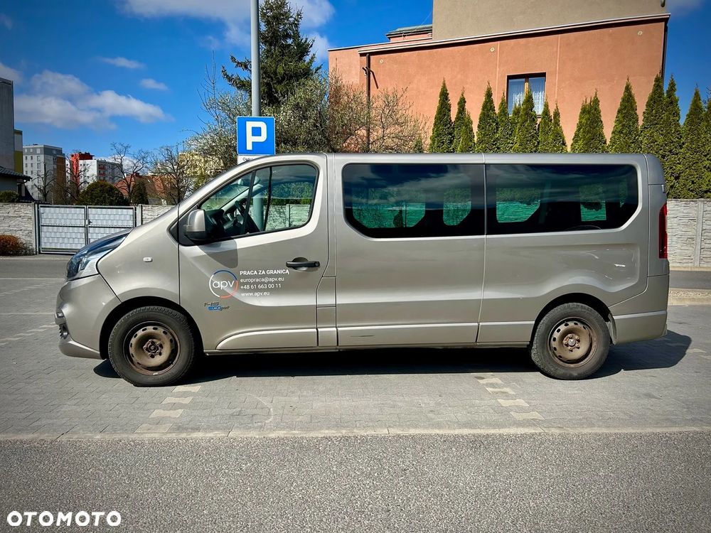 Fiat Talento Kombi L2 SX - 7