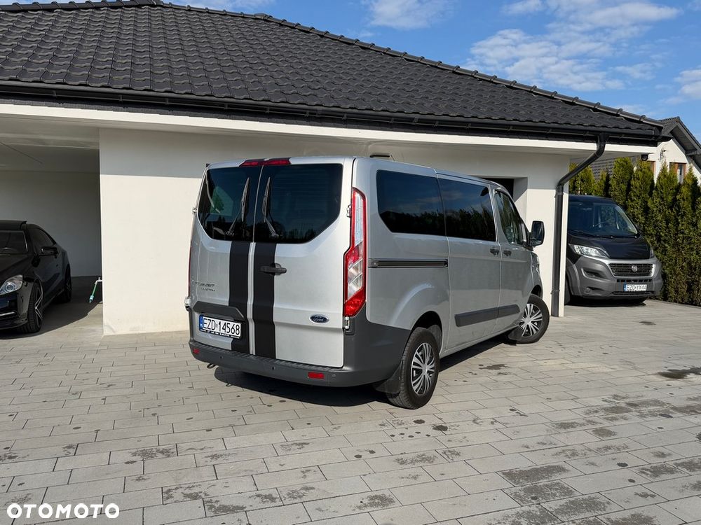 Ford Transit Custom L1H1 VA Trend - 15