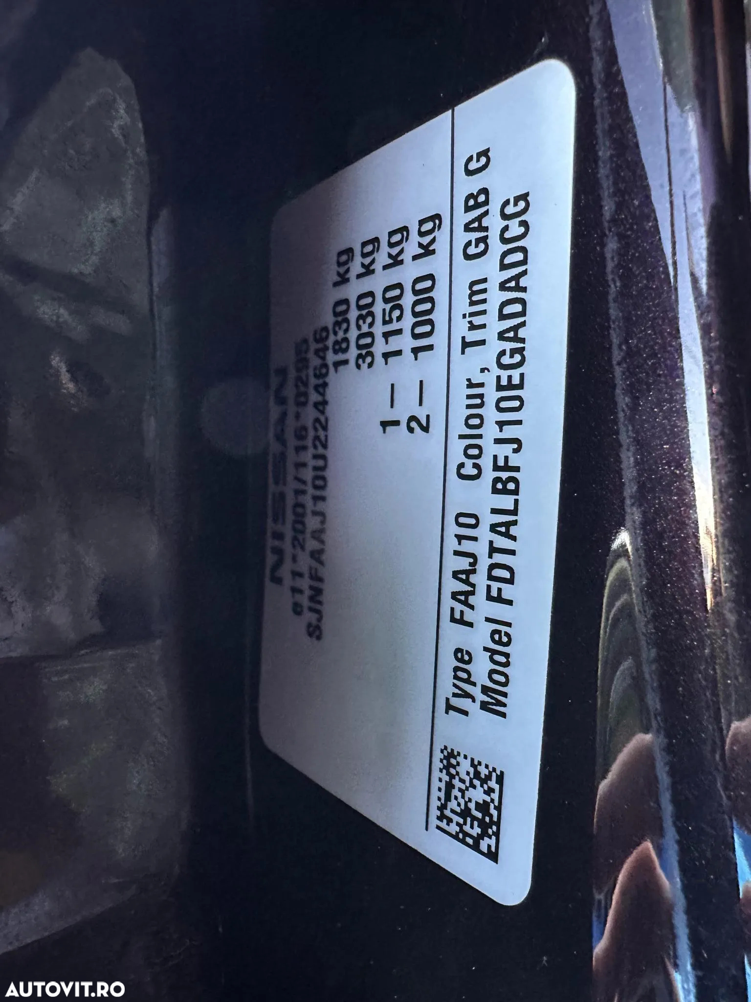 Nissan Qashqai 1.6 Acenta - 12