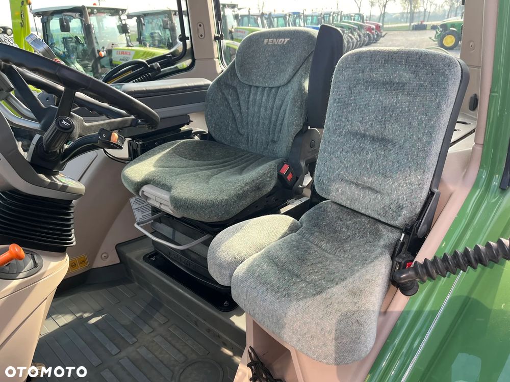 Fendt 514 Vario Profi TMS - 22