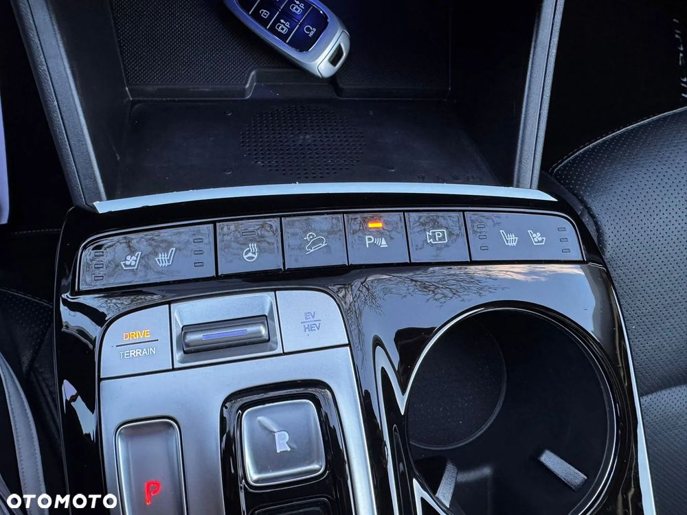 Hyundai Tucson 1.6 T-GDi PHEV Platinum 4WD - 24