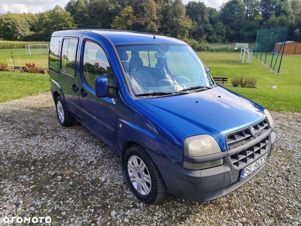 Fiat Doblo